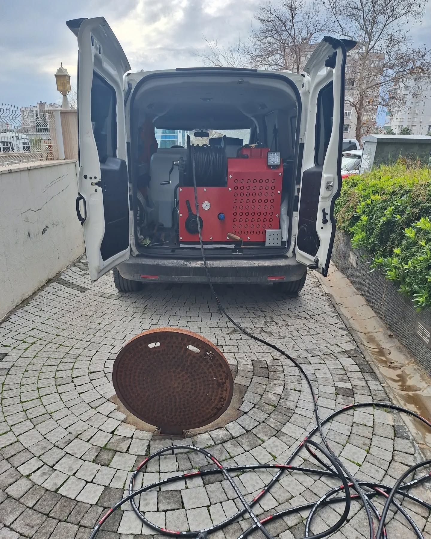 Bornova Su Tesisatçısı Hizmeti