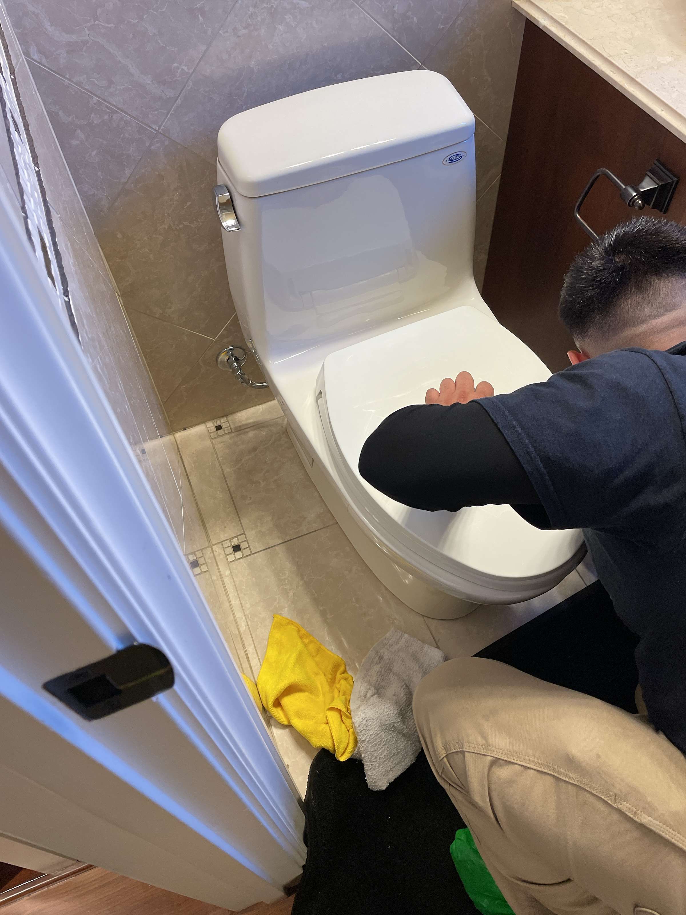 Bayraklı Su Tesisatçısı Hizmeti