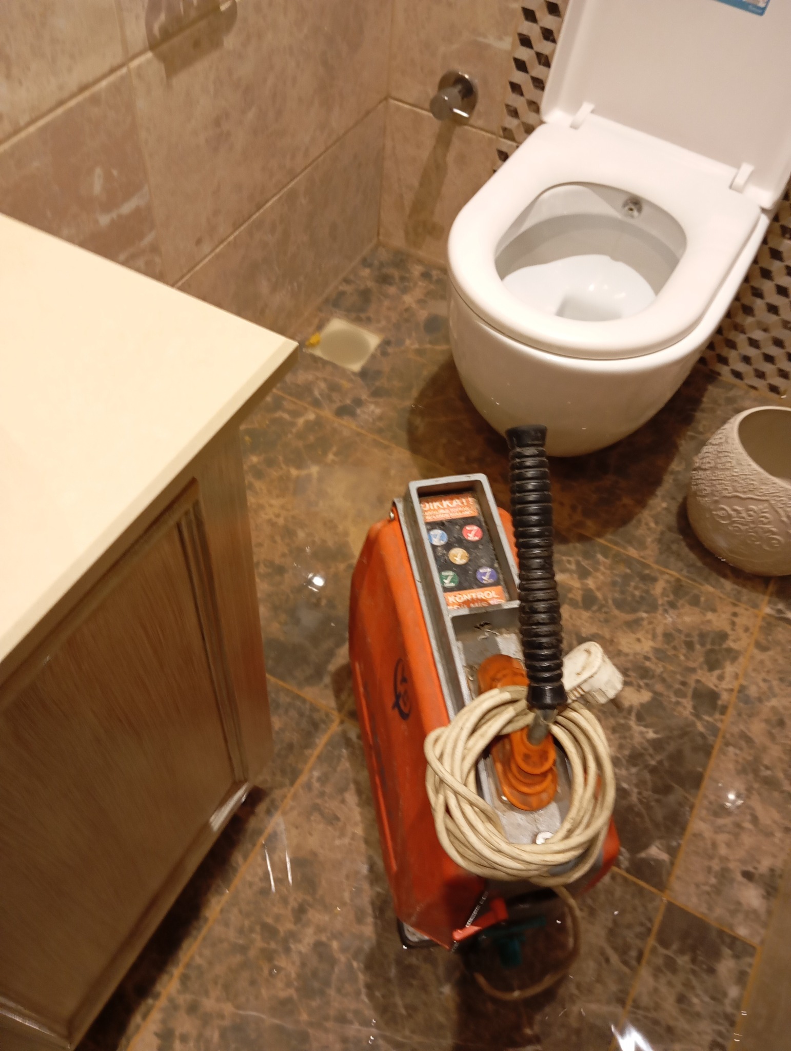 Su Basıncı Düşüklüğü Çözümü