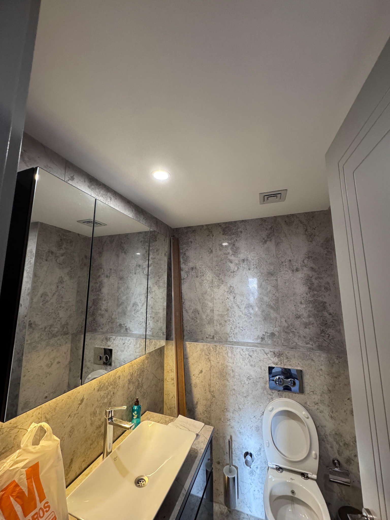 Tuvalet Tıkanık Açma