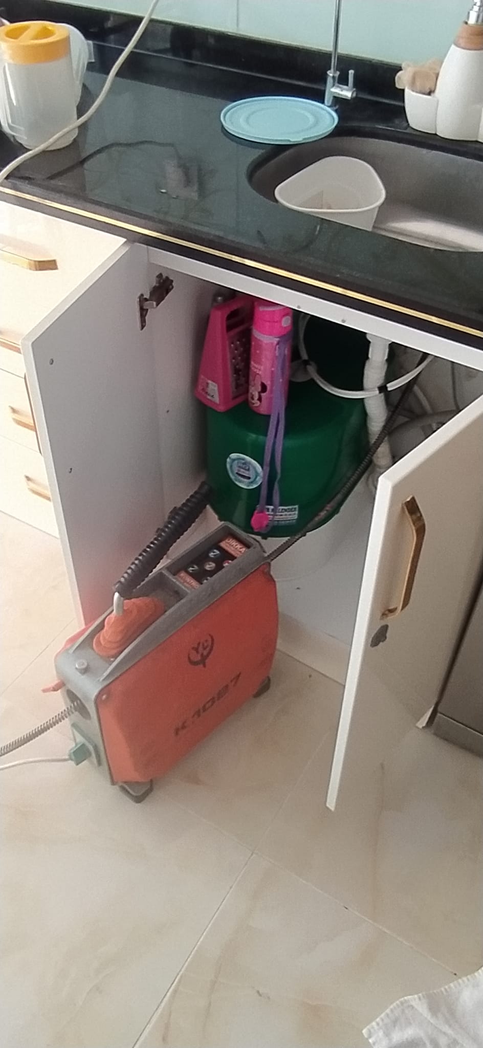 Gömme Rezervuar Tamiri